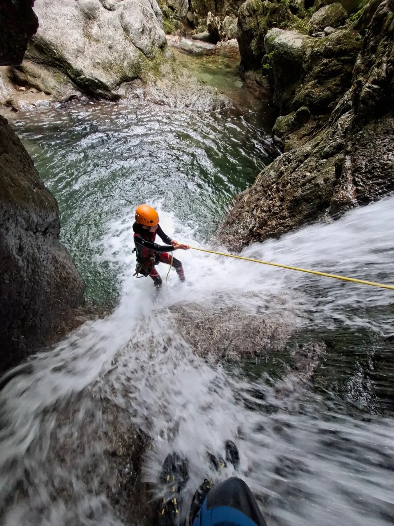 Boutique Canyoning